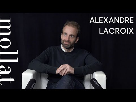 Alexandre Lacroix - Au coeur de la nature blessée