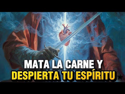 6 HÁBITOS QUE DESTRUIRÁN TU CARNE Y DESATARÁN TU ESPÍRITU: MIRA LO QUE DIOS HARÁ