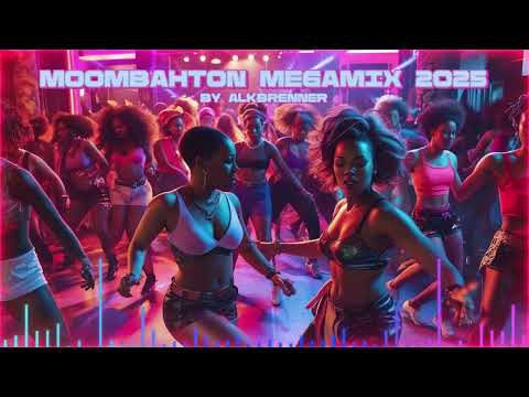MOOMBAHTON MEGAMIX 2025 - by Alkbrenner (AWESOME EDITION)