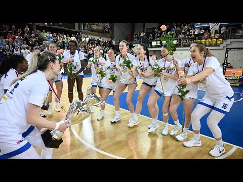 PRIAMO Z PALUBOVKY: Piešťanské Čajky oslavujú štvrtý titul v rade