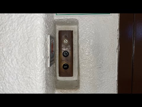 Westinghouse Traction Freight Elevator at Undisclosed Location 6, Irwin, PA