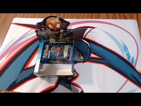Duel Masters DM11 Opening + Giveaway Ideas