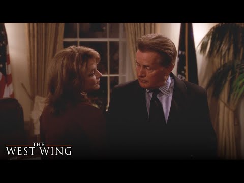 Hilarious and Heartwarming Moments with Dr. Abbey: Part 1 | The West Wing