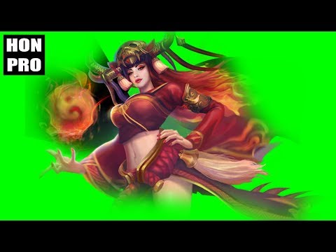 HoN Pro Tarot Gameplay - AssassinSick - Diamond I