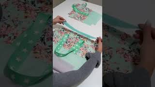 DIY - Bolso de mano + Moldes gratis! ♥