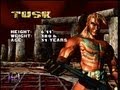 Tusk Full Playthrough Master Level KI Gold