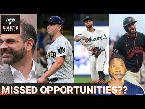 MISSED OPPORTUNITIES: Giants Get Embarrassed, Former Players Flourish