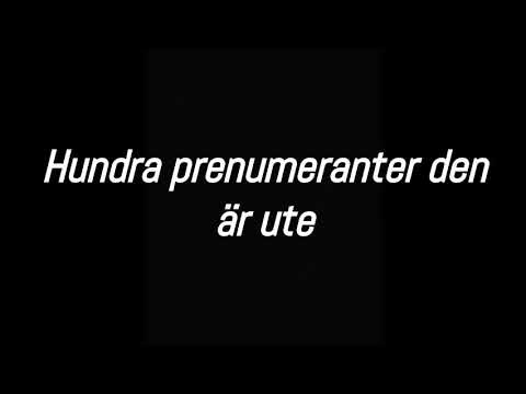 Adel x Denz - schackmatt  (Smakprov)