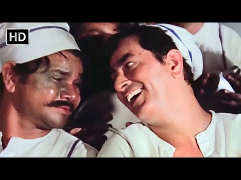 Kaun Kisiko Bandh Saka | Amitabh Bachchan | Kaalia | RD Burman | Mohammed Rafi Hit Songs