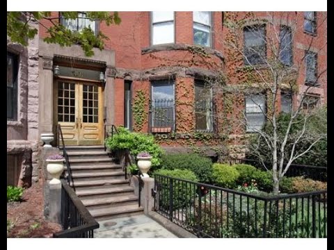 407 Marlborough St. Apt. 1A, Boston, MA (Back Bay)