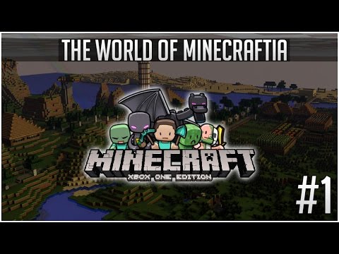 Let's Play Minecraft - Episode 1
