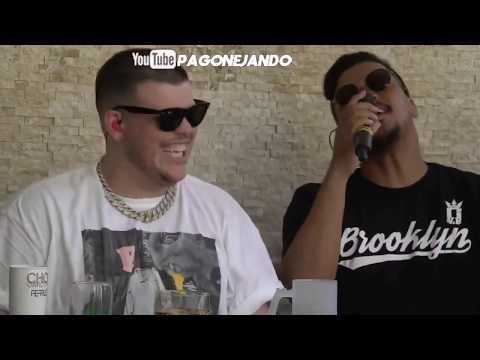 FERRUGEM E BRUNO CARDOSO - POT-POURRI DE SUCESSOS (AO VIVO) | PAGONEJANDO