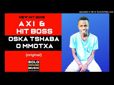 Abi x Hitboss - Oska Tshaba O Mmotxa (Produced by HitBoss)