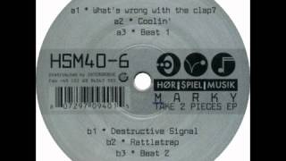 DJ Marky - Destructive Signal