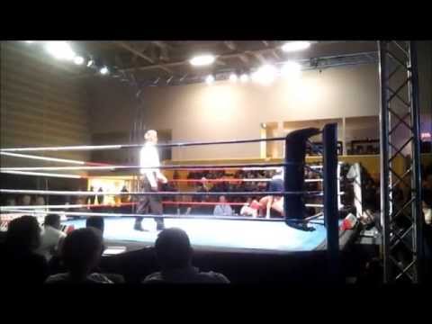 Yusuf Likoglu vs Malek Ezzeldine - East Diamond Boxing Event 2013 - NL vs DE