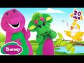 Over In The Meadow More Barney Nursery Rhymes And Kids Songs