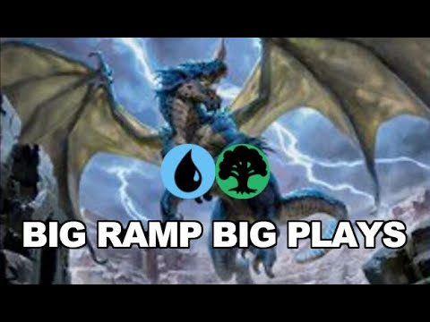 Simic Scute Swarm END GAME - Standard 2022 - MTG Arena Forgotten Realms