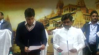 Sujeet singh Doctor jila panchayat chairman