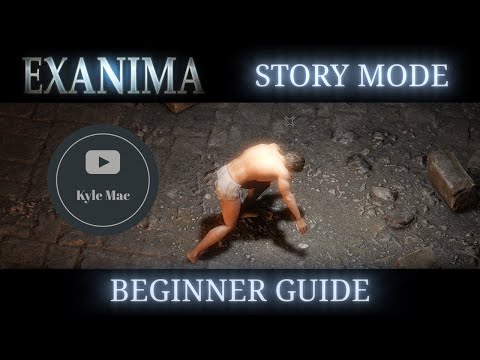 Exanima: Story Mode Beginner Guide