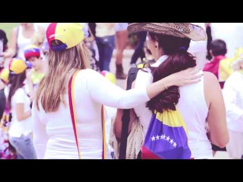 Andres Badler Ft. Steve Bow - Pray for Venezuela (Official Video)