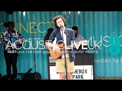 Shaun Cowill - Sam Smith - Stay With Me (#BUSKTHEBOX)