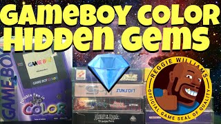 7 Gameboy Color hidden gems