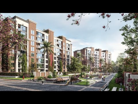 The latest Compound of Master Group City Oval New Capital | Enjaz Property