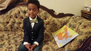 A kindergarten farewell