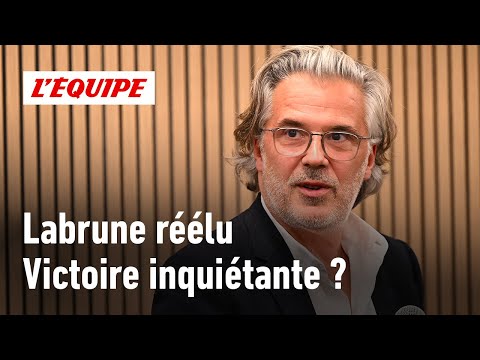 Élections LFP - La victoire de Vincent Labrune par KO est-elle dérangeante ?