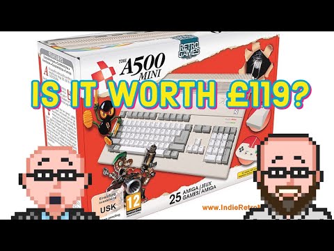 The A500 Mini--the modern Amiga you've always wanted?