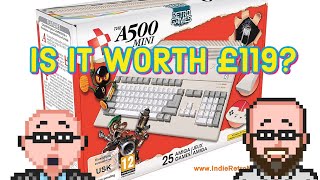 The A500 Mini--the modern Amiga you've always wanted?