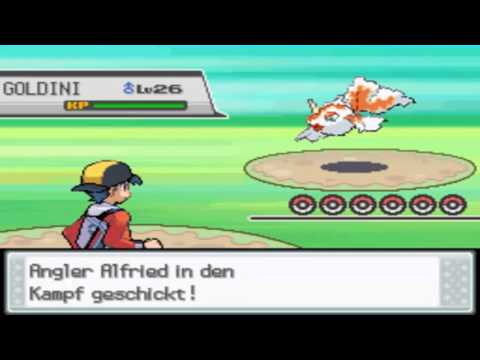 Pokemon Soulsilver Walkthrough Part 43 - Auf nach Ebenholz