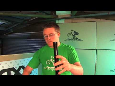 TartyBikes Video Guide - Forks