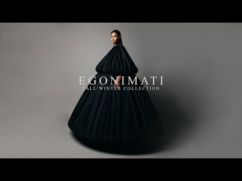 EGONIMATI - THE GREAT INITIATION (EGONLAB FW22'23 FASHION SHOW)