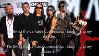 Lacuna Coil - Upsidedown Lyrics
