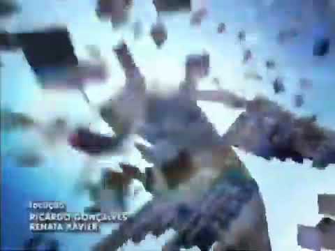 Vinheta Vídeo Show 25 anos (2008) (1)