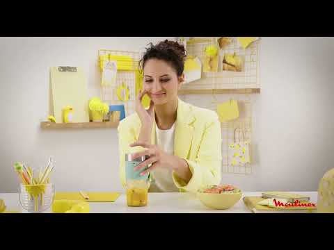 Lightmix Blender portable sans fil Moulinex