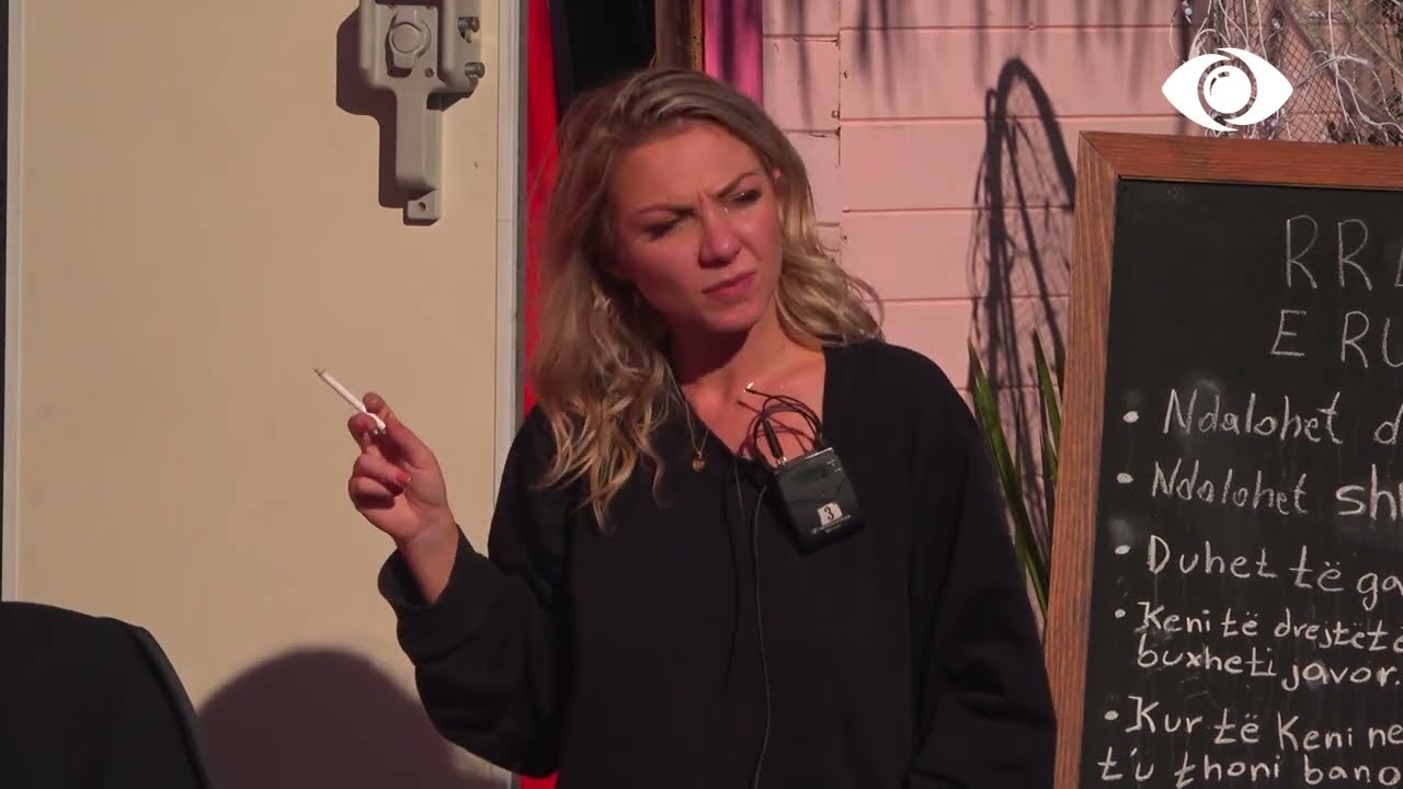 Ka qenë vajza e një politikaneje, Luizi tregon për ish të dashurën