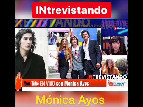 INtrevistando con Mónica Ayos