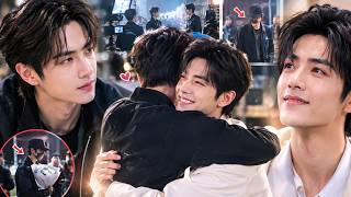 Download lagu SHOCKING! Wang Yibo Secretly Visits Xiao Zhan’s Set — The Entire Crew Smiles! mp3 Download lagu SHOCKING! Wang Yibo Secretly Visits Xiao Zhan’s Set — The Entire Crew Smiles! mp3