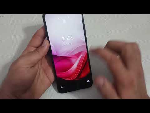 how to remove fingerprint lock in Moto edge 30 fusion, Moto edge 30 fusion fingerprint lock