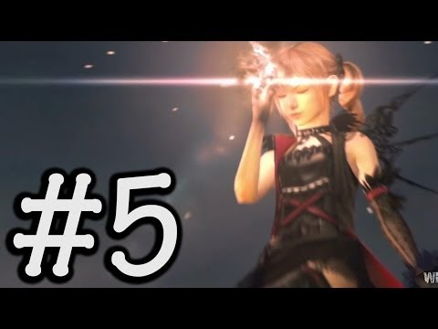 Lightning Returns: Final Fantasy XIII - Augurs Quarter [Part 5] [ENGLISH]
