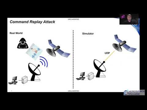 DEF CON Safe Mode Aerospace Village - Brandon Bailey - Exploiting Spacecraft