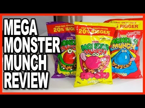 download lagu mp3 mp4 Monster Munch Be, download lagu Monster Munch Be gratis, unduh video klip Monster Munch Be