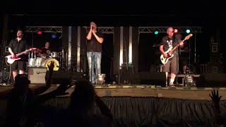 Secret Society: I&#39;m Looking At You (but Talking to Myself) live at Toddstock 7.0