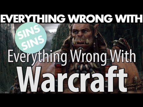 Everything Wrong With "Everything Wrong With Warcraft In 16 Minutes Or Less"