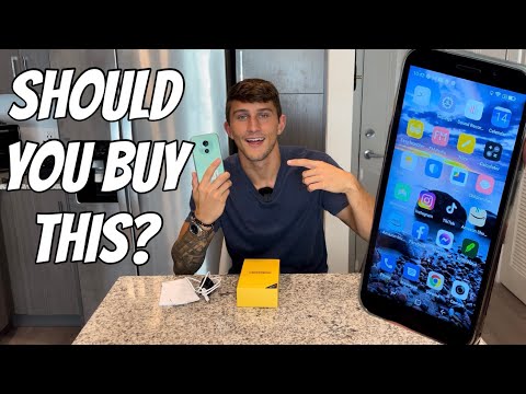 Most affordable smart phone?