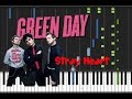 Green Day - Stray Heart [Synthesia Tutorial ...