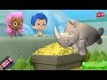 Bubble Guppies Lonely Rhinoceros Nick Jr How To Play
