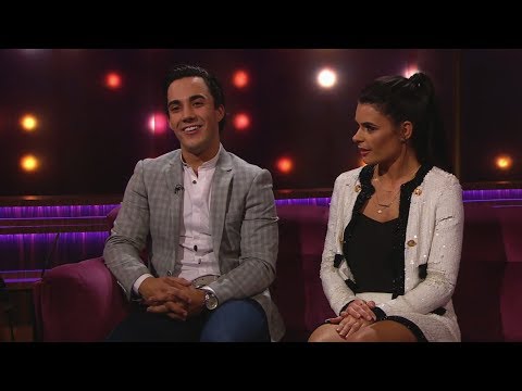 When Karen met Jake! | The Ray D'Arcy Show | RTÉ One